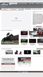 Mobile Screenshot of francegaloptv.com